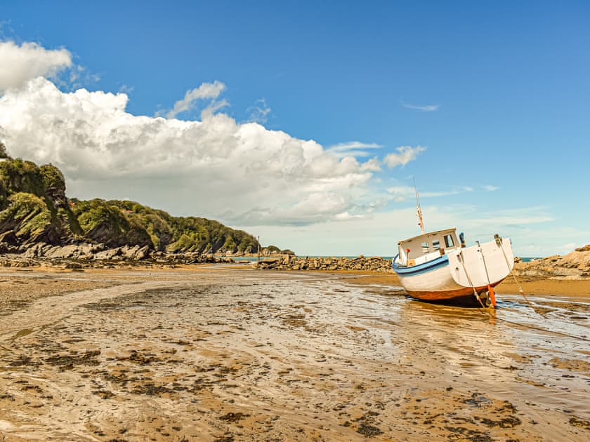 Surrounding area | Aqua - A Beach Bedroom, Combe Martin, near Ilfracombe
