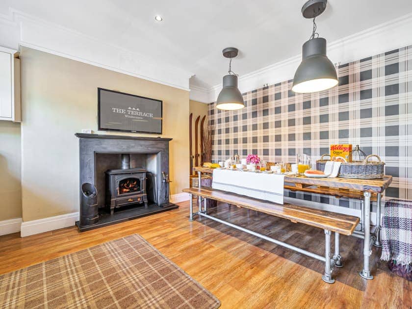 Kitchen/diner | Alice Howe - The Terrace, Windermere