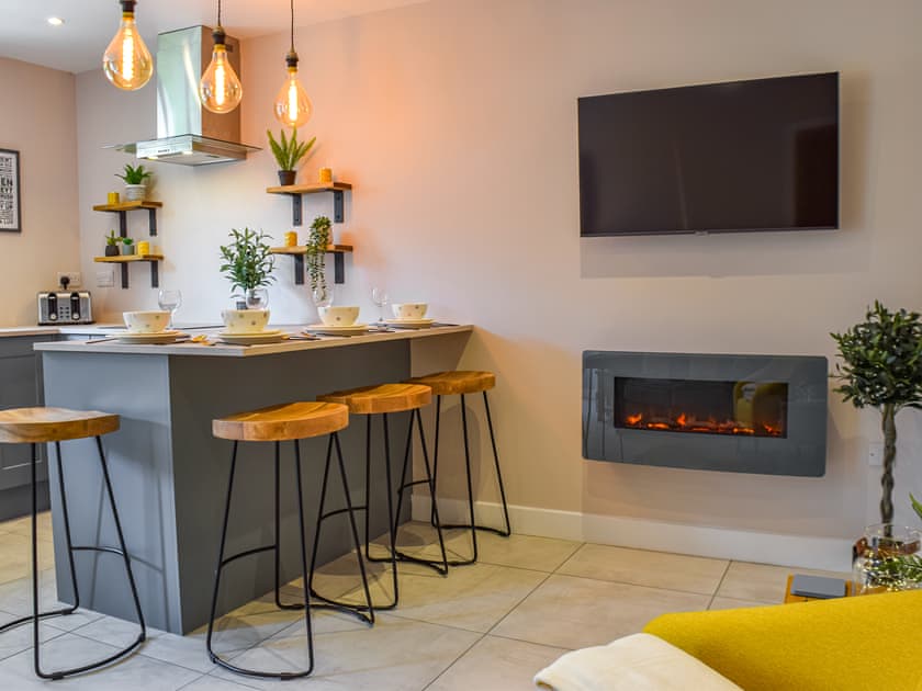 Dining Area | Yorkshire Cottage, Clayton West, near Huddersfield