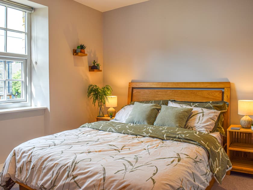 Double bedroom | Yorkshire Cottage, Clayton West, near Huddersfield