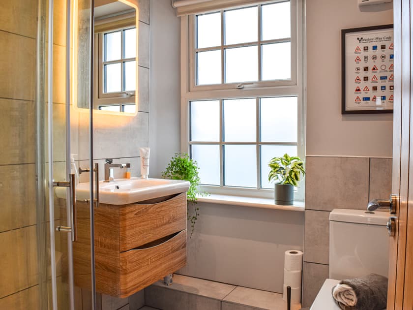 Bathroom | Yorkshire Cottage, Clayton West, near Huddersfield