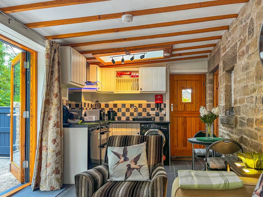 Open plan living space | Lane End, Wirksworth