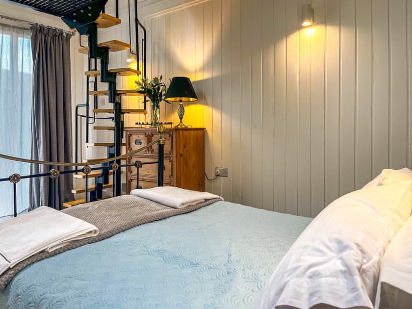 Double bedroom | Lane End, Wirksworth