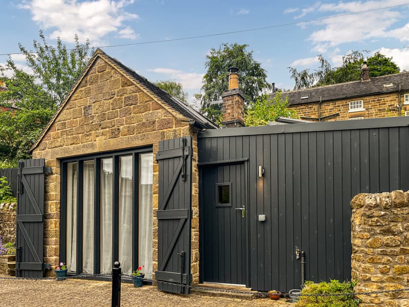 Exterior | Lane End, Wirksworth