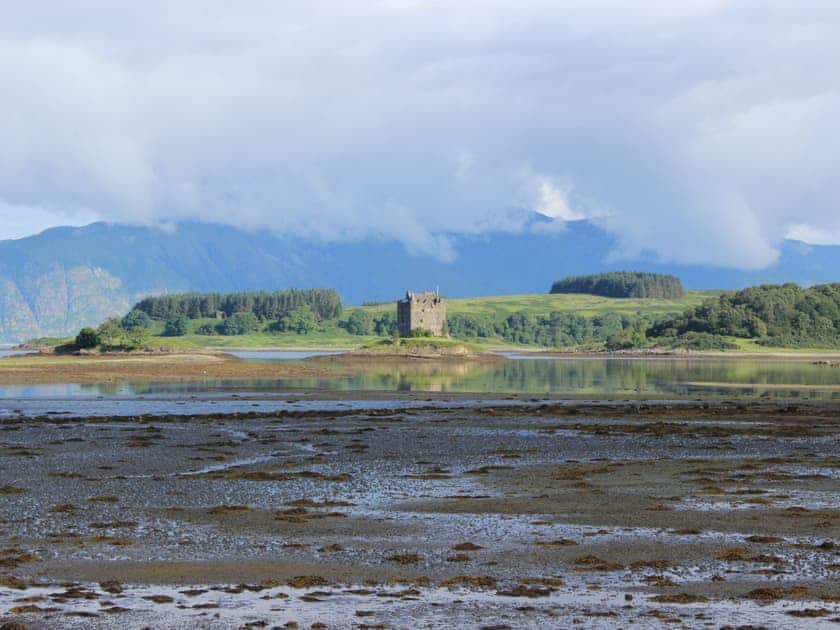 Surrounding area | Sealladh Apartment - Lurach, Port Appin, near Appin