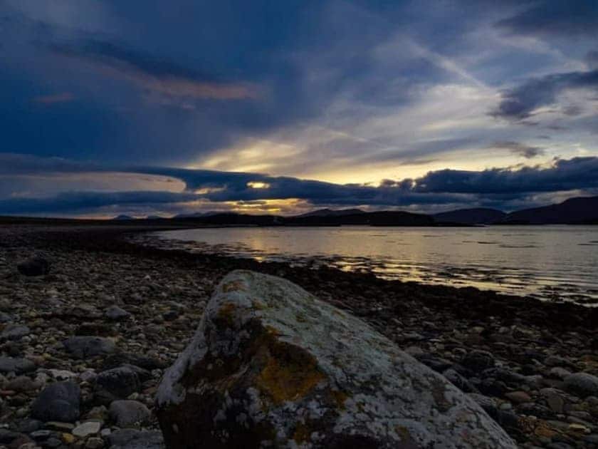 Surrounding area | Sealladh Apartment - Lurach, Port Appin, near Appin