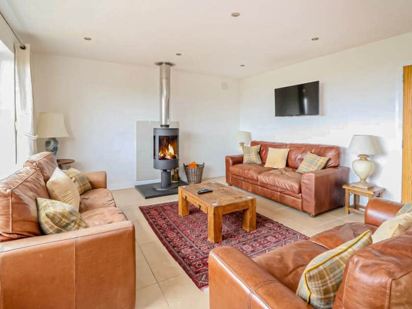 Living area | Lurach House - Lurach, Port Appin, near Appin