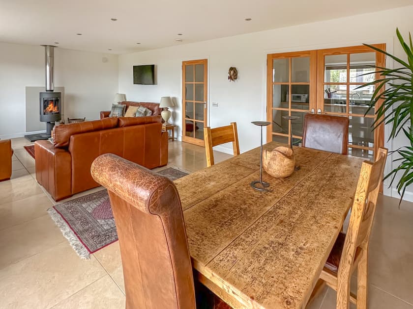 Dining Area | Lurach House - Lurach, Port Appin, near Appin