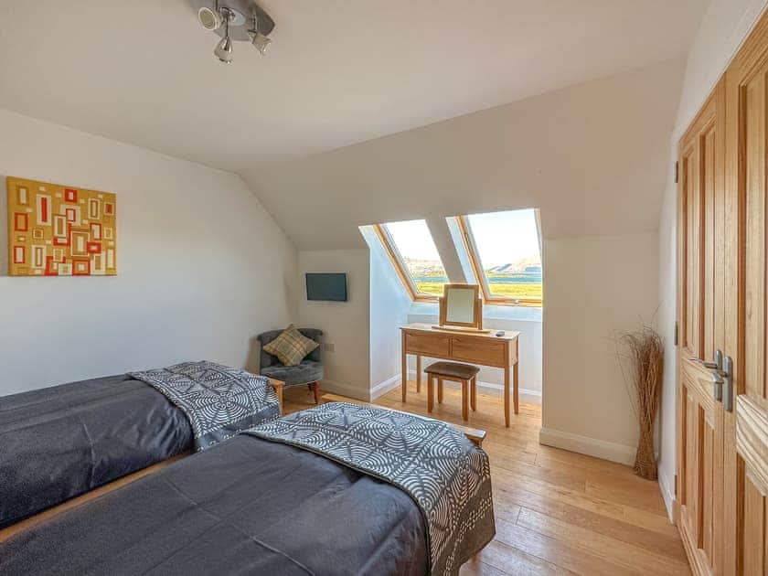 Living area | Lurach House - Lurach, Port Appin, near Appin