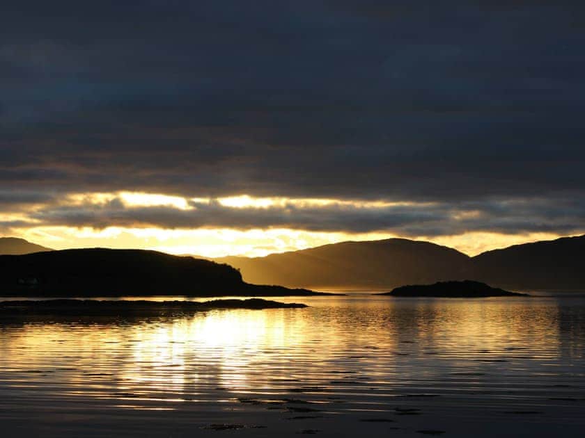 Surrounding area | Lurach House - Lurach, Port Appin, near Appin