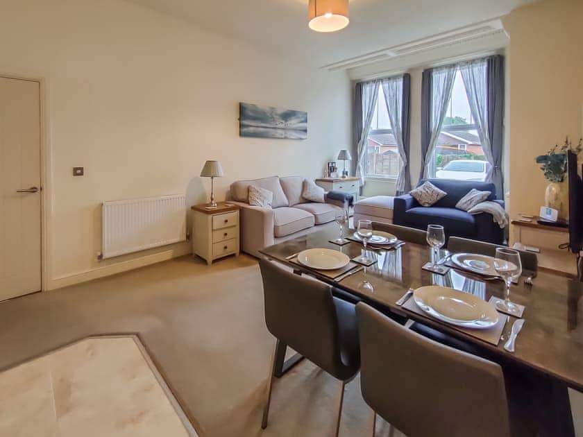 Open plan living space | Springhill Court, Bewdley