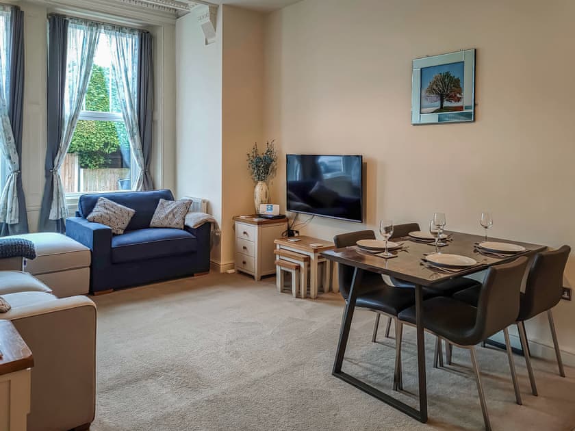 Living area | Springhill Court, Bewdley