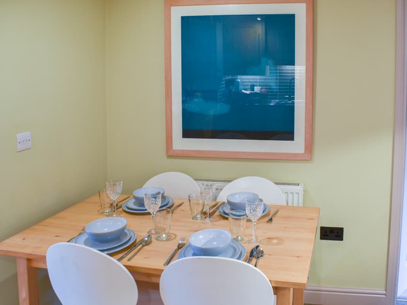 Dining Area | Coal Yeat Cottages -Yan Cottage - Coal Yeat Cottages , Broughton Beck