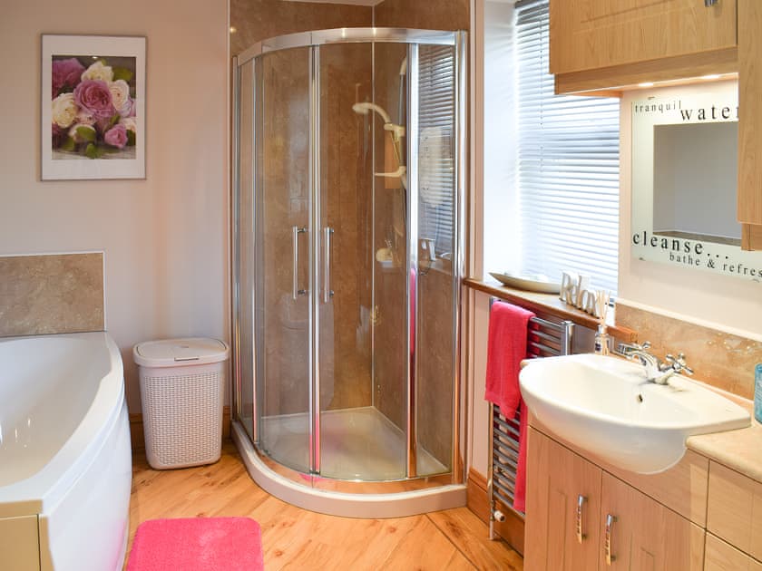 Bathroom | Seventh Heaven, Thirkleby, near Thirsk