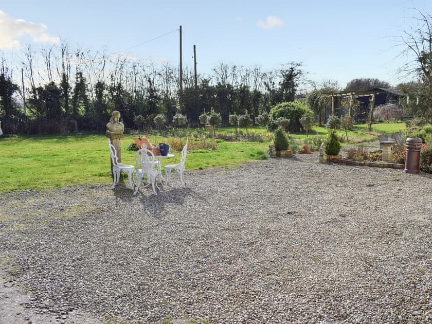 Garden | Seventh Heaven, Thirkleby, near Thirsk
