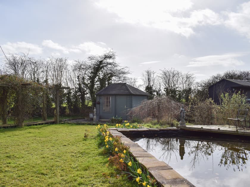 Garden | Seventh Heaven, Thirkleby, near Thirsk