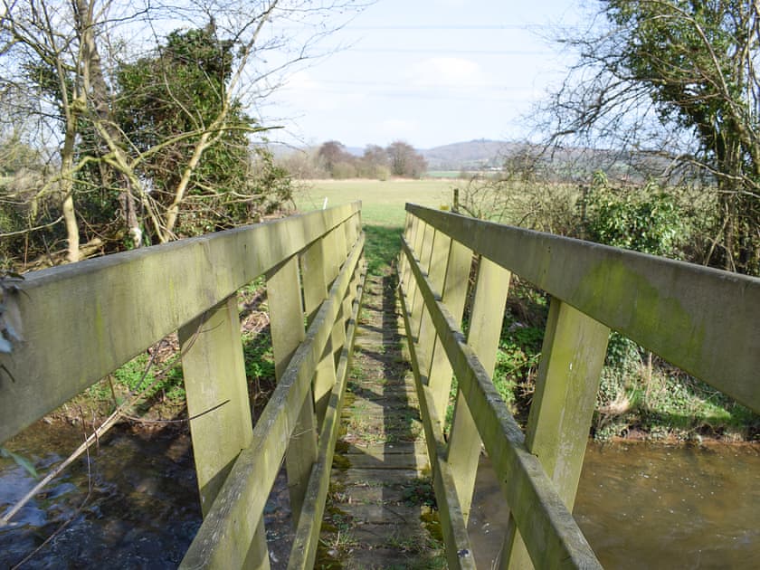 Surrounding area | Seventh Heaven, Thirkleby, near Thirsk