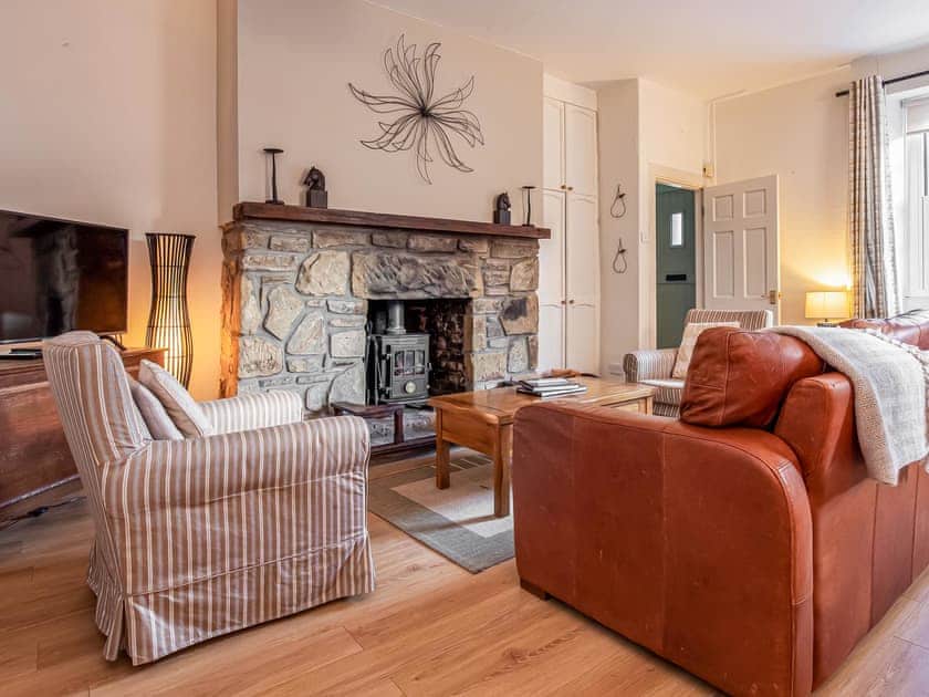 Living room/dining room | The Cottage, Hedley on the Hill, near Stocksfield