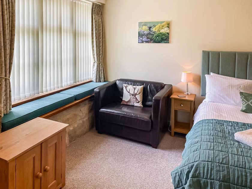 Double bedroom | Church Cottage, Darley Bridge, near Matlock