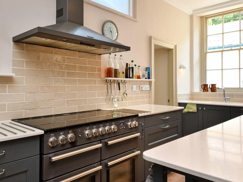 Kitchen/diner | Plas Bodegroes, Pwllheli