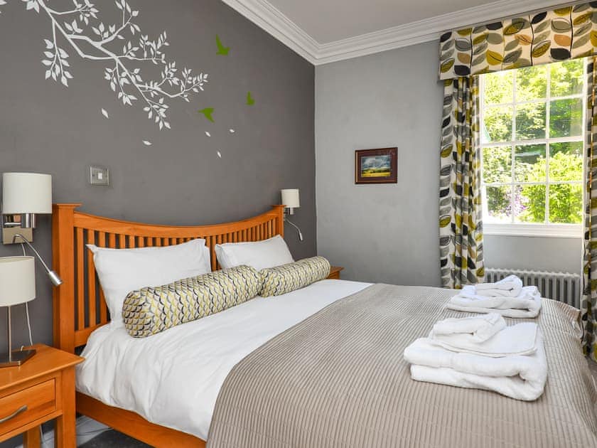 Double bedroom | Plas Bodegroes, Pwllheli