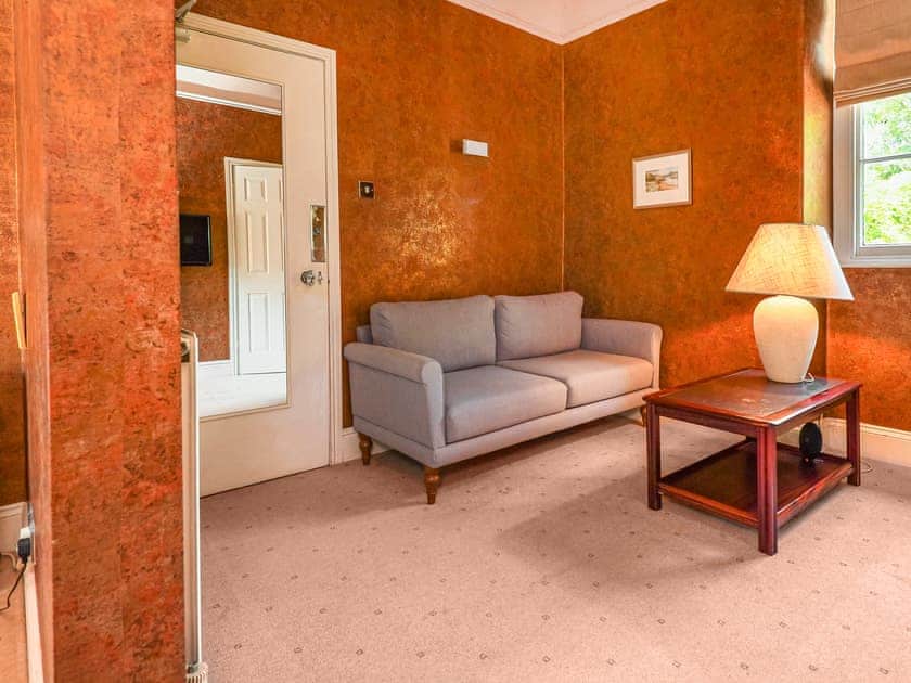Double bedroom | Plas Bodegroes, Pwllheli
