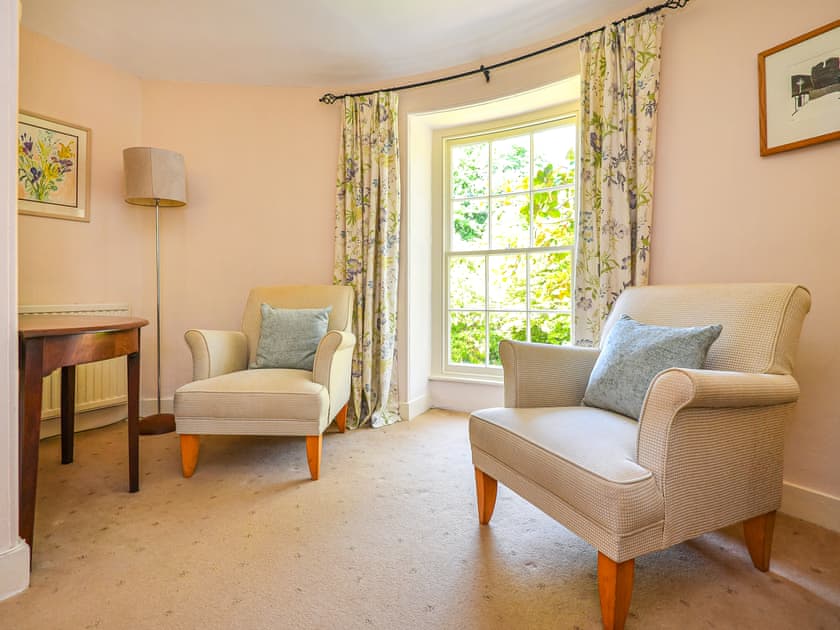 Interior | Plas Bodegroes, Pwllheli