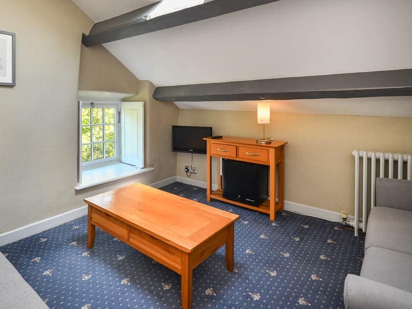 Interior | Plas Bodegroes, Pwllheli