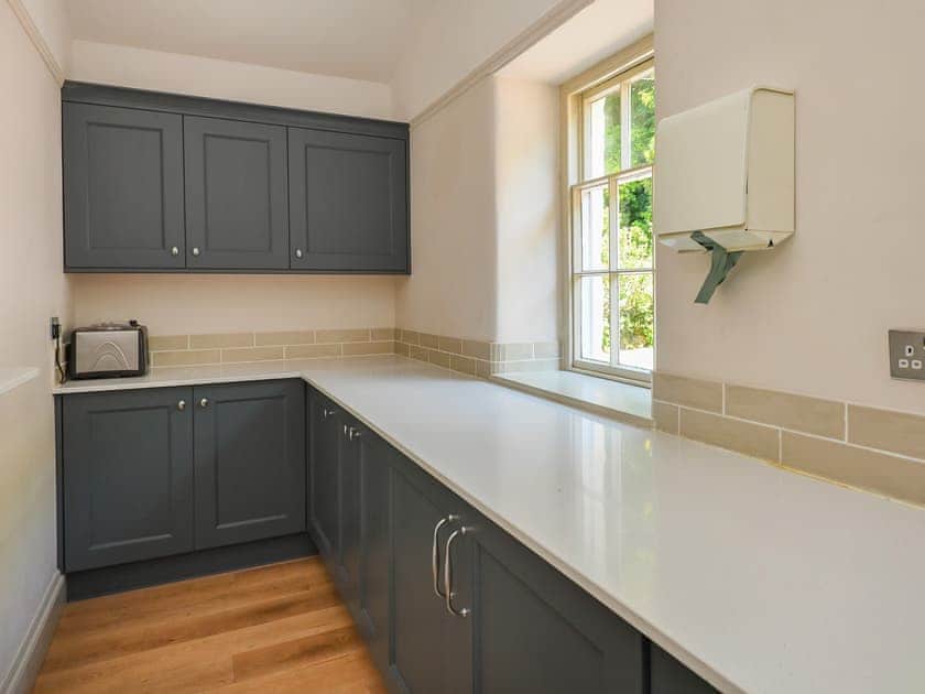 Utility room | Plas Bodegroes, Pwllheli