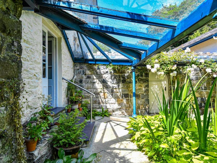 Exterior | Plas Bodegroes, Pwllheli