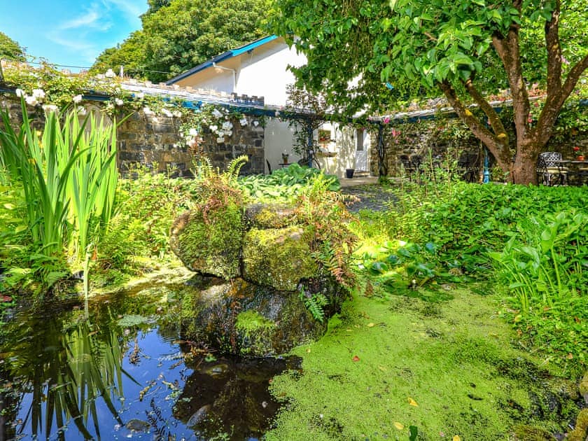 Garden and grounds | Plas Bodegroes, Pwllheli