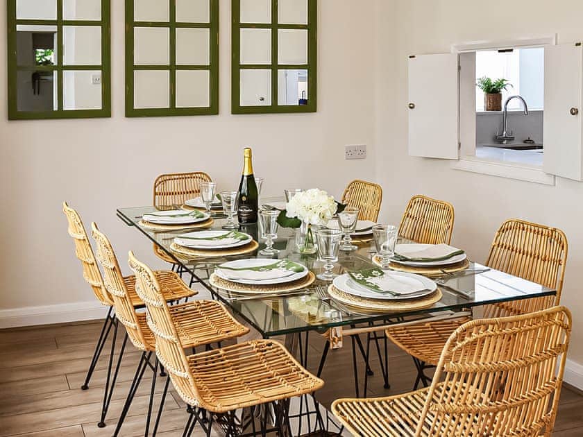 Dining room | Pebble Cottage, Middleton-on-Sea, near Bognor Regis