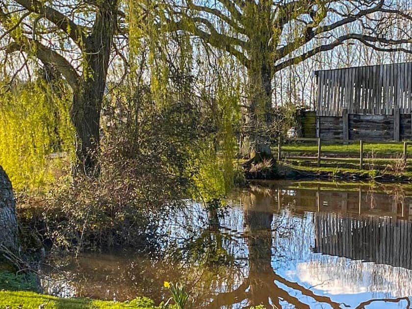 Surrounding area | The Bothy - Netherley Hall Cottages, Mathon, near Malvern