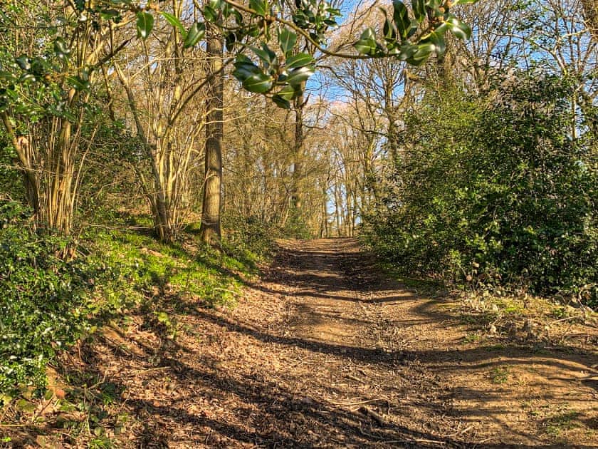 Surrounding area | The Bothy - Netherley Hall Cottages, Mathon, near Malvern