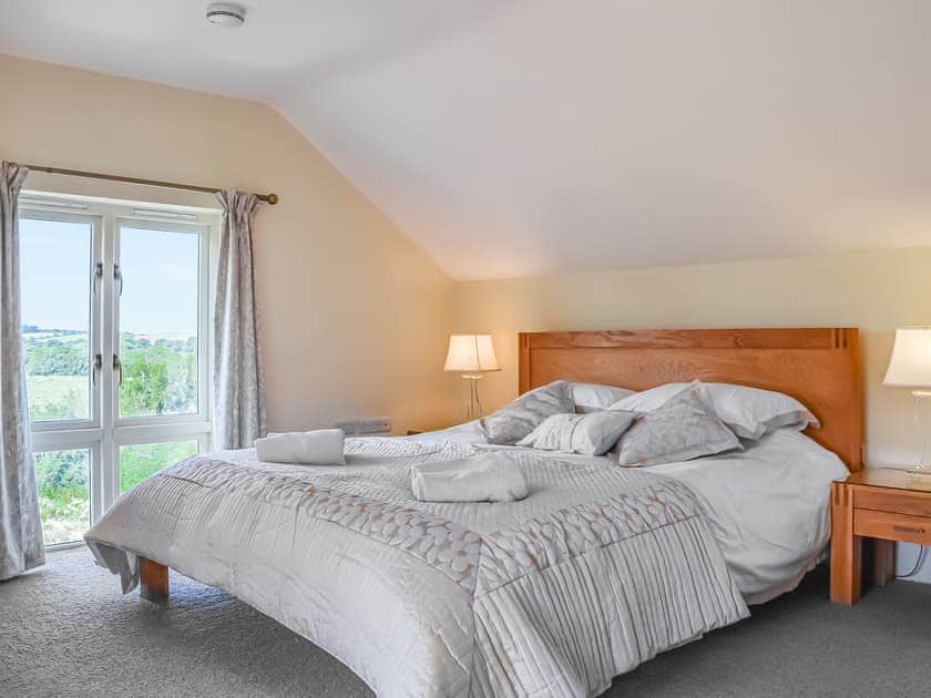 Double bedroom | The Stables, Langham