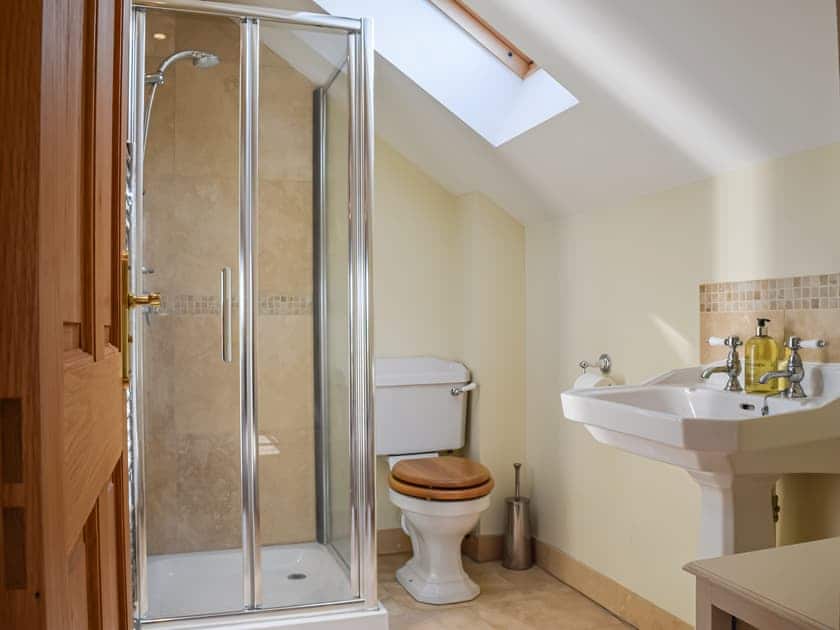 Shower room | The Stables, Langham