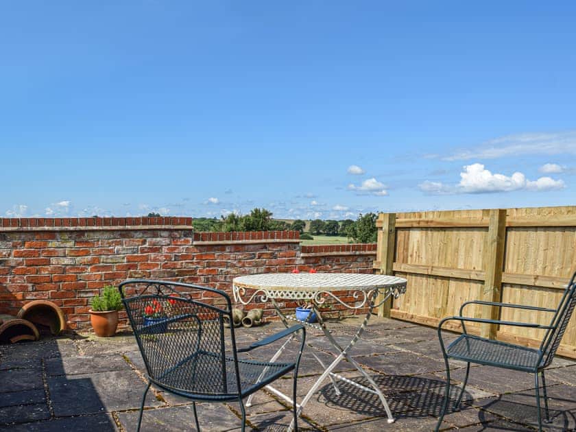 Sitting-out-area | The Stables, Langham
