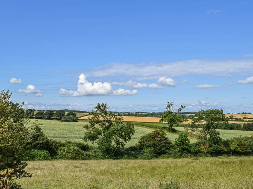 Surrounding area | The Stables, Langham