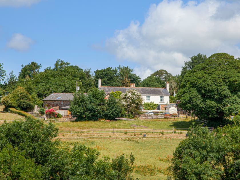 Surrounding area | Granary - Collacott Farm, Kings Nympton, near South Molton
