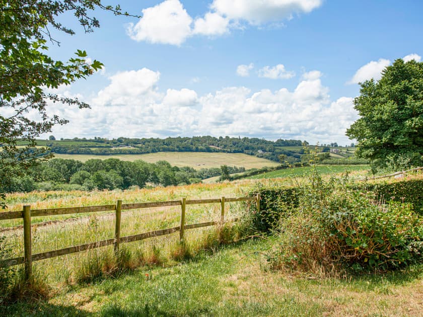 Surrounding area | Granary - Collacott Farm, Kings Nympton, near South Molton