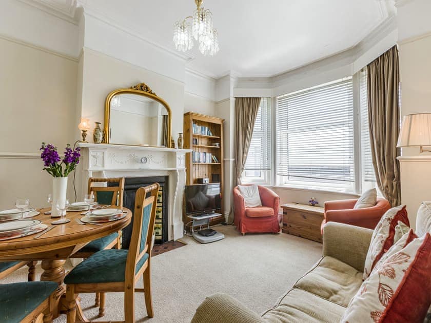 Living room | Seascape, Exmouth