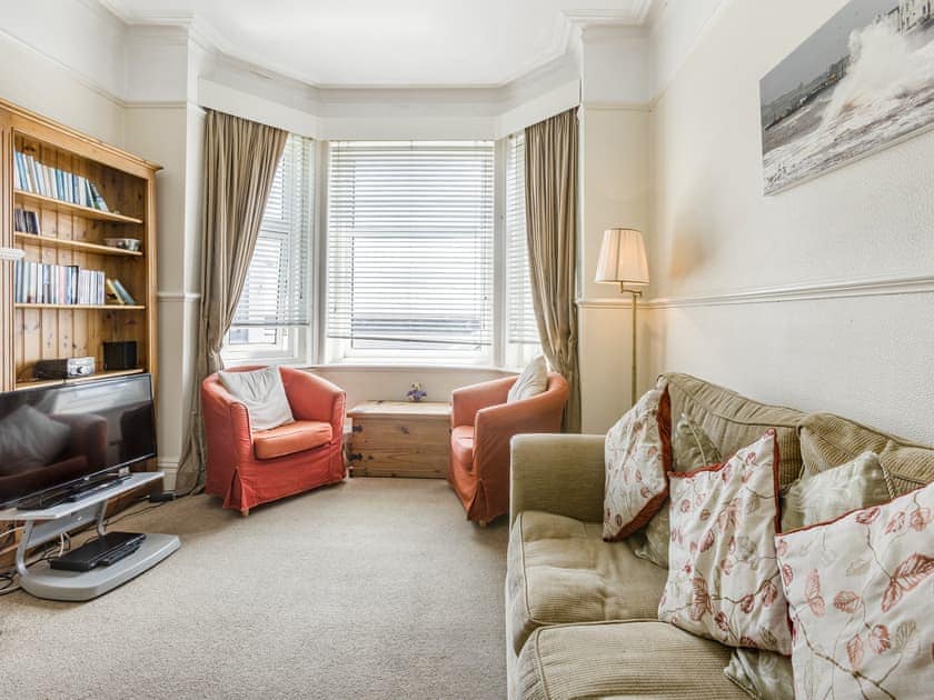 Living room | Seascape, Exmouth