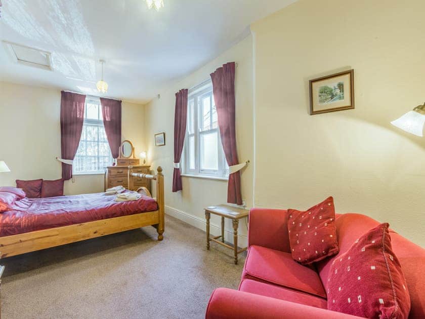 Double bedroom | Seascape, Exmouth