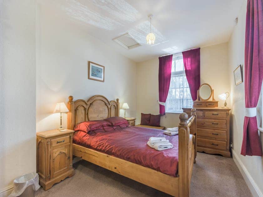 Double bedroom | Seascape, Exmouth