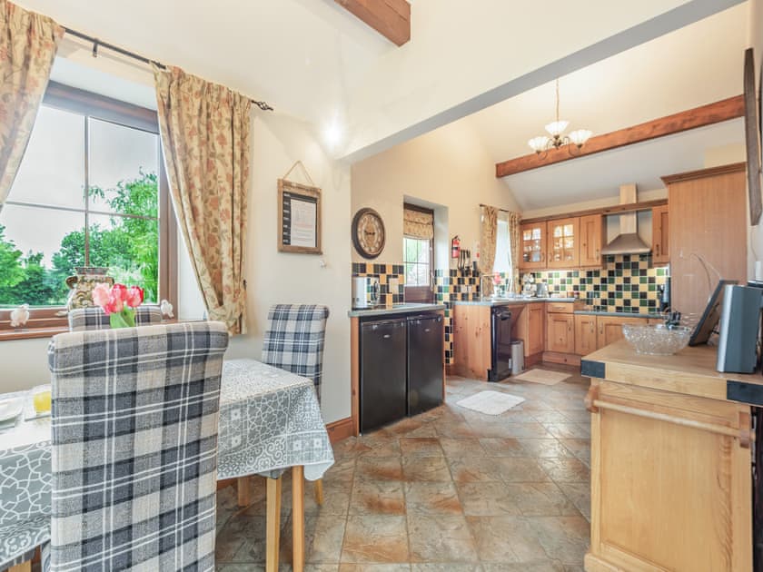 Kitchen/diner | Beckside - Halls Bank Cottages, Arkleby, near Cockermouth