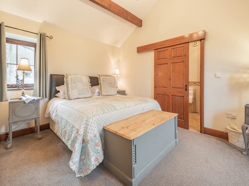 Double bedroom | Beckside - Halls Bank Cottages, Arkleby, near Cockermouth