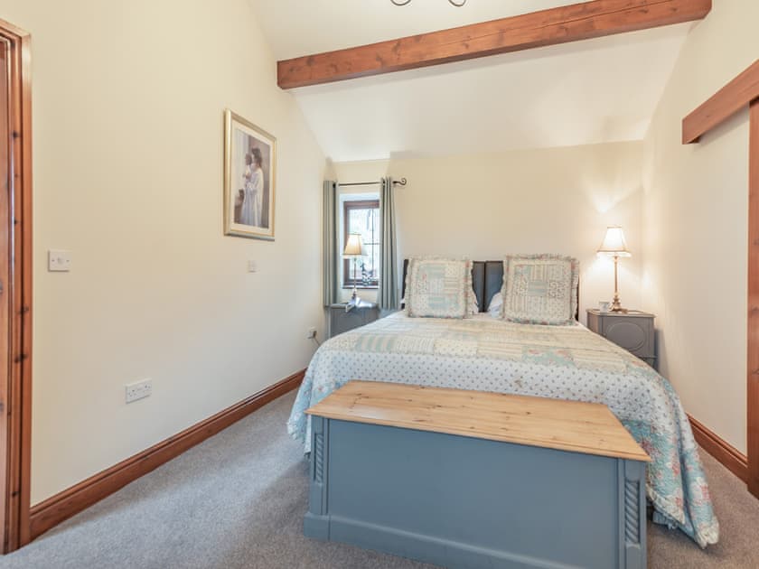 Double bedroom | Beckside - Halls Bank Cottages, Arkleby, near Cockermouth