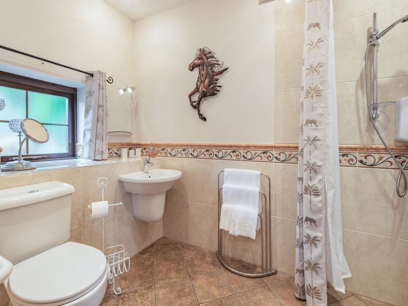 Bathroom | Beckside - Halls Bank Cottages, Arkleby, near Cockermouth