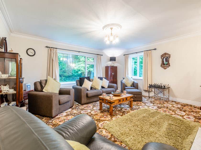 Living room | Stackgarth - Halls Bank Cottages, Arkleby, near Cockermouth