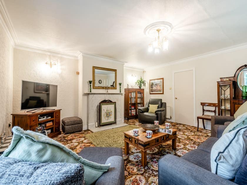 Living room | Stackgarth - Halls Bank Cottages, Arkleby, near Cockermouth